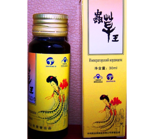Імператорський кордицепс Вековий Схід (рідка форма)