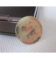 Турмалінова наклейка на телефон і монітор Вековий Схід