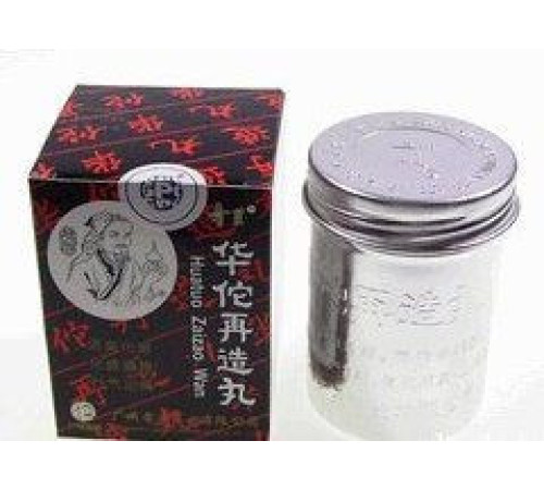 Болюси Хуато у разі поліпшення мозкового кровообігу 160 г.