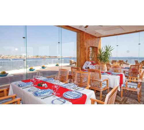 Sunrise Grand Select Arabian Beach Resort 5*, Шарм Ель Шейх, Єгипетська