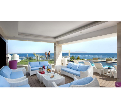 Sunrise Grand Select Arabian Beach Resort 5*, Шарм Ель Шейх, Єгипетська