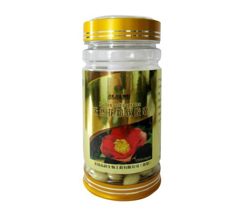 Бджолиний пилок у капсулах Вековий Схід