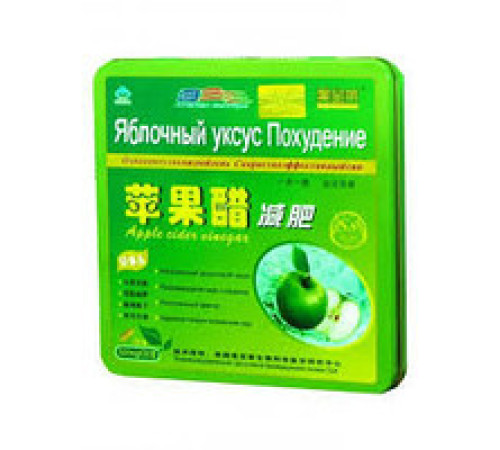 Яблучний Уксус Вековий Схід