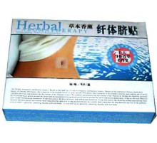 Пластир турмаліновий з олією касії та тибетськими травами Вековий Схід (4 шт.)