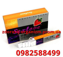 Збуджує жуйка Sex Love