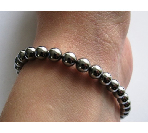 Магнітний браслет із турмаліном Вековий Схід