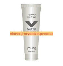 Маска Y-rebuild для відновлення волосся з олією Макадамії 150 мл