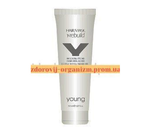 Маска Y-rebuild для відновлення волосся з олією Макадамії 150 мл