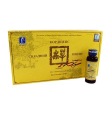 Кордицепс Складний Рецепт «Імператорський кордицепс» League "Imperial Cordyceps