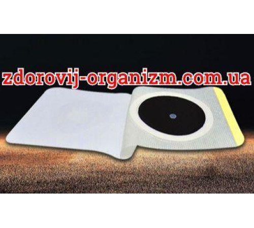 Турмаліновий магнітний пластир у разі зниження ваги 10 штук