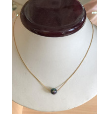 Кольє Himalia, таїтянська перлина