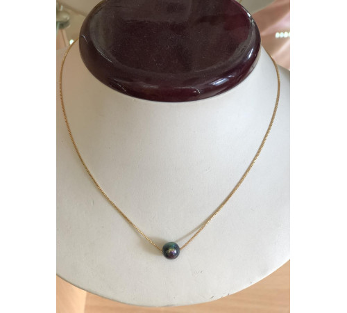 Кольє Himalia, таїтянська перлина