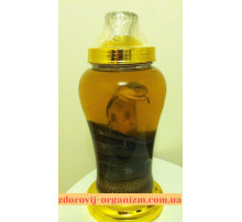 Терапевтична настоянка на Великому кобрі Подарункова 3 літри (В'єтнам)