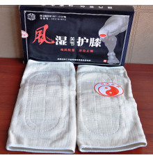 Турмалінові наколінники з біофотонами Вековий Схід