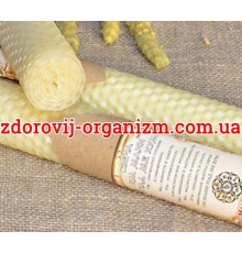 Свічка «ОМ МАНІ БАД МЕ ХУМ»