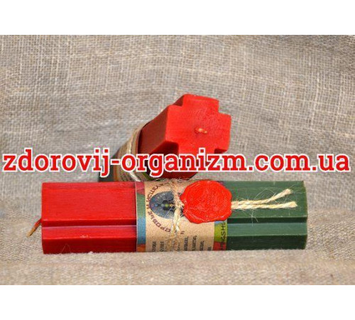 Свічка «Здоров'я та зцілення»