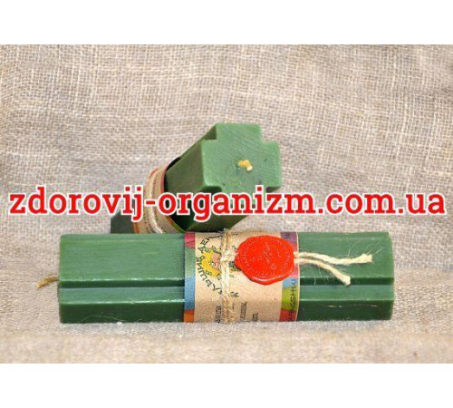 Свічка «Біліскіскітки»