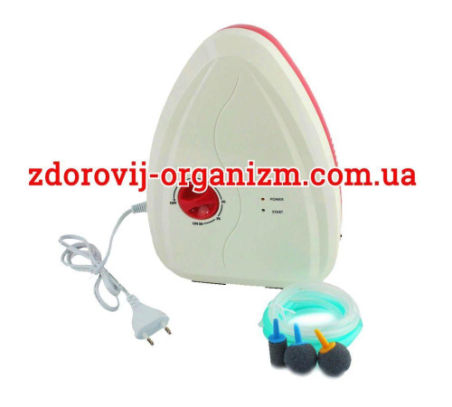 Багатофункціональний озонатор із турмаліном Схід