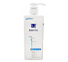 Гель для душу тіла та волосся Manting протисвербіжний кліщі демодек і різні бактерії 500 мл.