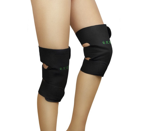 Наколінники з турмаліном "Здоровий Організм"