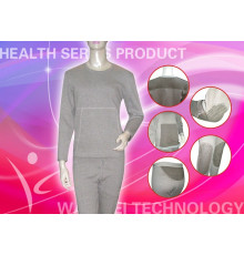 Піжама з турмаліном і аніонами