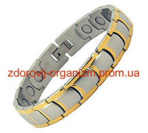 Магнітні Браслети Pentactiv Gold
