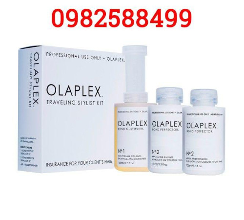 Olaplex набір стиліста Олаплекс Traveling Stylist Kit