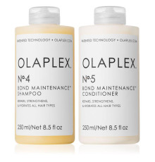 Olaplex набір шампунь і кондиціонер система захисту волосся No4 No5 Bond Maintenance