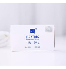 Мило Мантинг у разі демодекозів, вугрі та інших шкірних недуг.