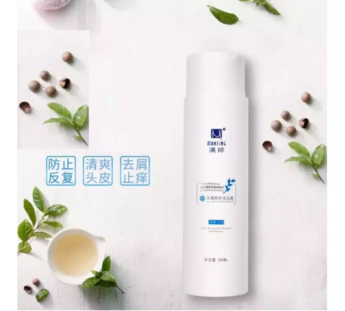 Шампунь Мантинг під час кліщів демодек і лупи 300 мл