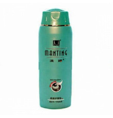 Шампунь у разі демодекозу для нормального волосся "Мантинг" (бірюзовий)