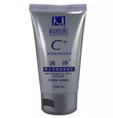 Молочко Мантинг men (активоване вугілля)