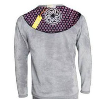 Турмалінова кофта з біофотонами Вековий Схід