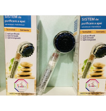 Турмалінова насадка на душ Вековий Схід