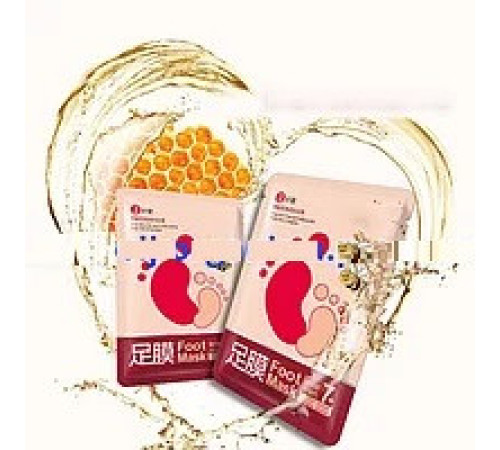 Маска пілінг для ніг 2 шт.