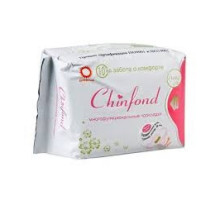 Прокладки турмалінові аніонові Chinfond (денні) — паковання