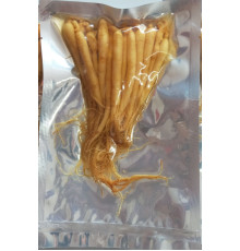 Корінь женьшеню цілісний справжній набір 240 грамів