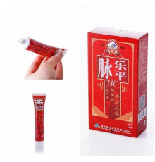 Крем у разі варикозного розширення вен Mai Le Ping varicose та васкуліт із турмаліном