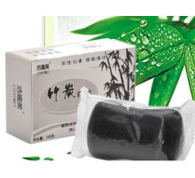 Турмалінове мило з бамбуком і кокосовим маслом 100 грам