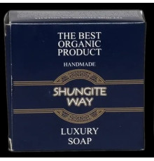 Шунгітове мило-бальзам «Шовковий шлях»