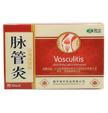 Пластир у разі варикозу та васкуліту Vaskulitis Вековий Схід