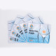 Турмаліновий пластир у разі зниження ваги та корекції фігури Slimming Patch 10 шт.