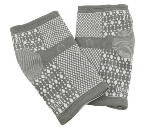 Турмалінові ортопедичні наколінники з біофотонами та магнітами рідких Вековий Схід