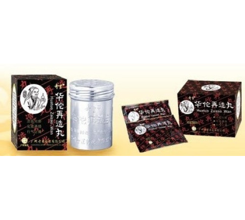 Болюси Хуато Цзайцзао (Huatuo Zaizao Wan) після інсультів 8х16