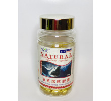 Сквален Squalene capsules 100 шт