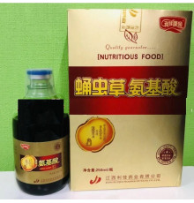 Кордицепс рідка хрестова формула