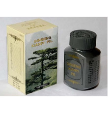 Кайнапі Ginseng Kianpi Pil Цзяньпі Кайї Капсули