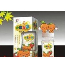 Антипаразитарні капсули для дітей із кальцієм і цинком Вековий Схід