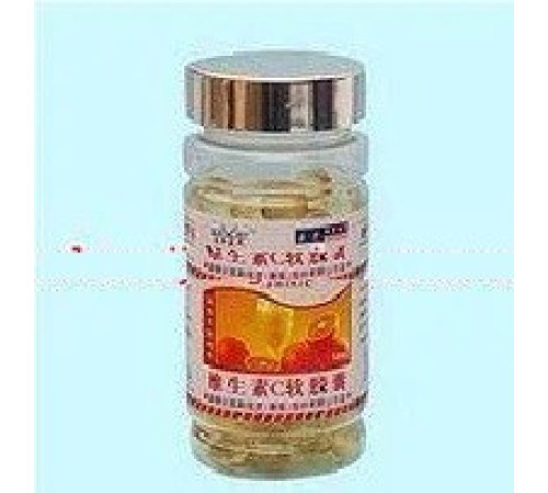 Імунні білки вітамін C у капсулах Вековий Схід