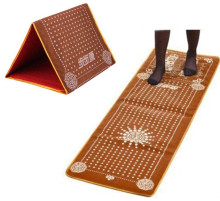 Масажний турмаліновий килимок із магнітами